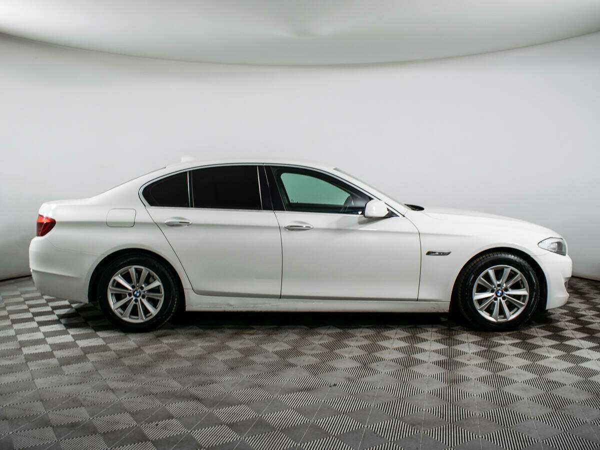 Купить BMW 5 серии с пробегом. Фото: #3