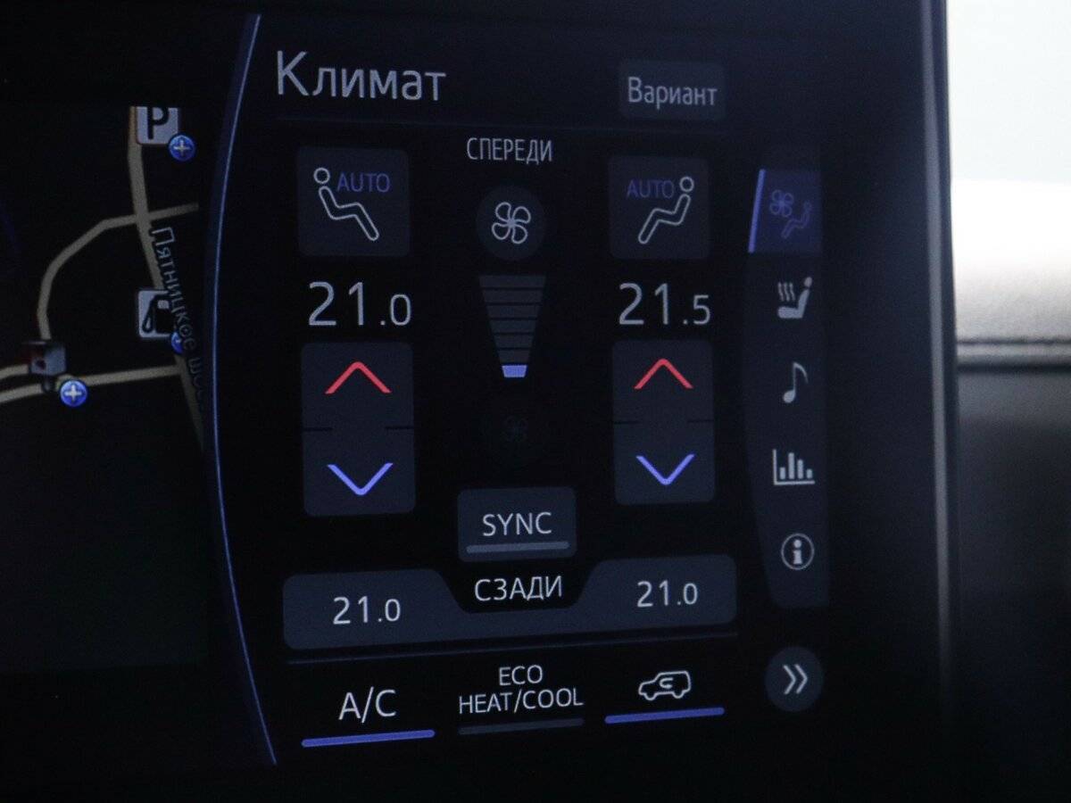 Купить Toyota Land Cruiser с пробегом. Фото: #31