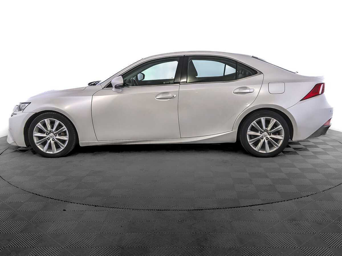 Купить Lexus IS с пробегом. Фото: #7