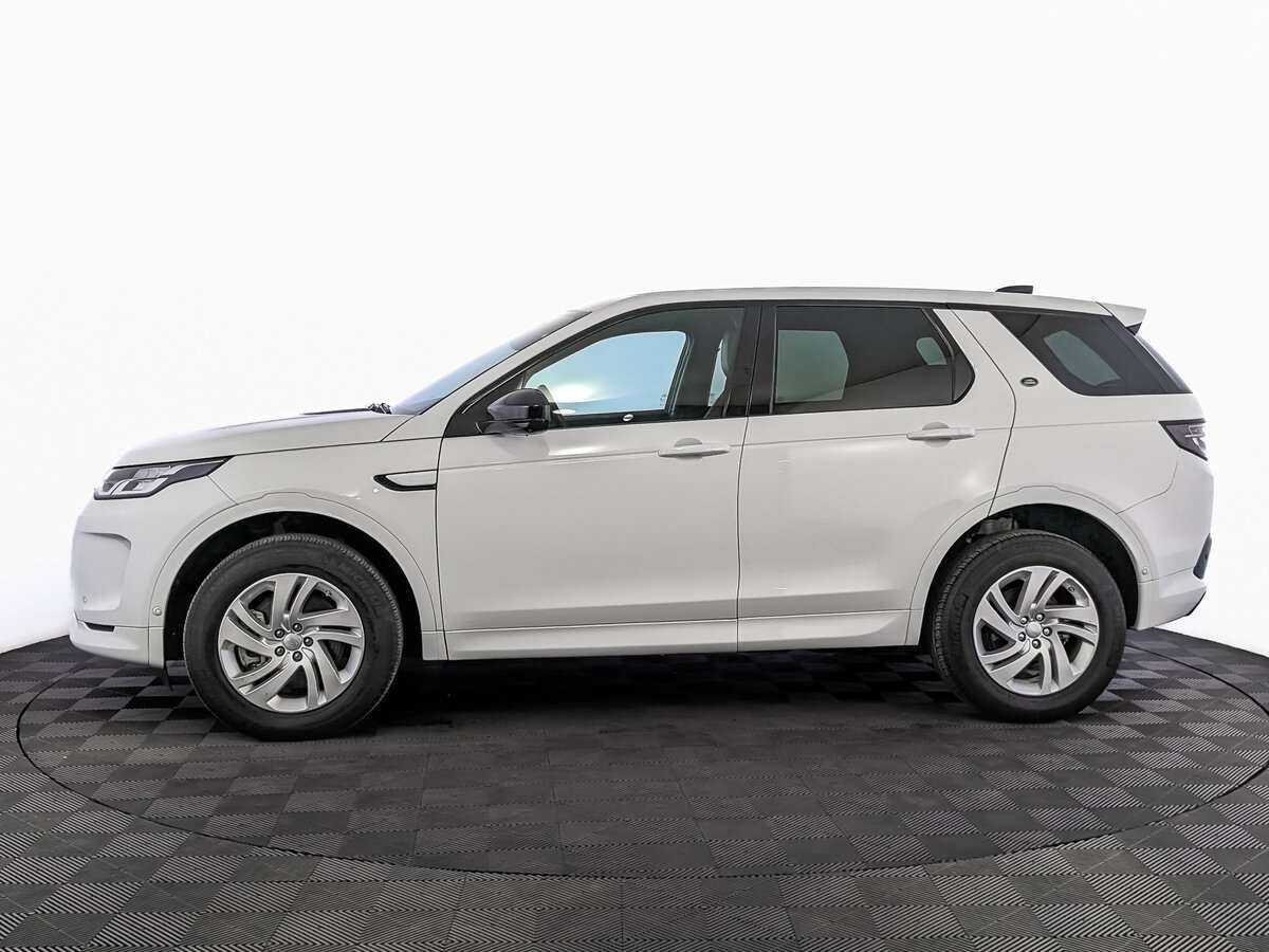 Купить Land Rover Discovery Sport с пробегом. Фото: #7