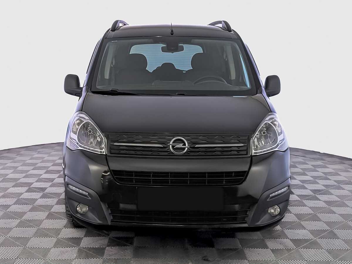 Купить Opel Combo с пробегом. Фото: #1