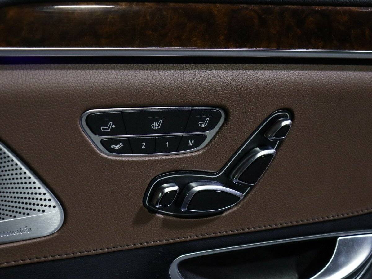 Купить Mercedes-Benz S-Класс с пробегом. Фото: #18