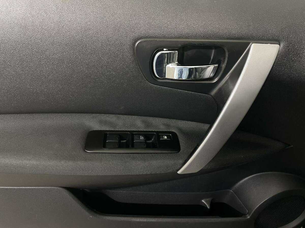 Купить Nissan Qashqai с пробегом. Фото: #7