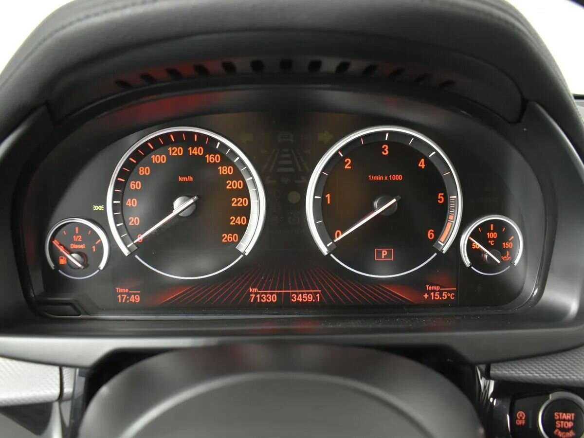 Купить BMW X6 с пробегом. Фото: #17