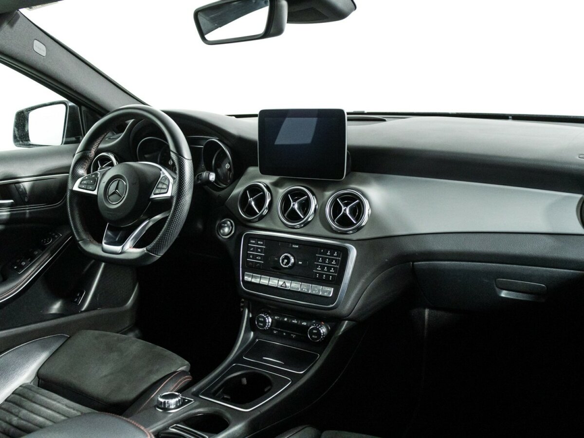 Купить Mercedes-Benz GLA с пробегом. Фото: #8