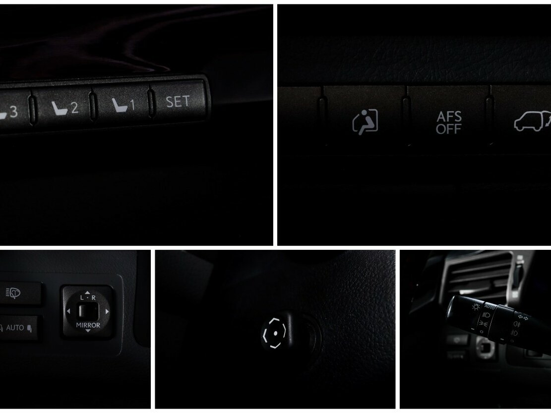Купить Lexus LX с пробегом. Фото: #16