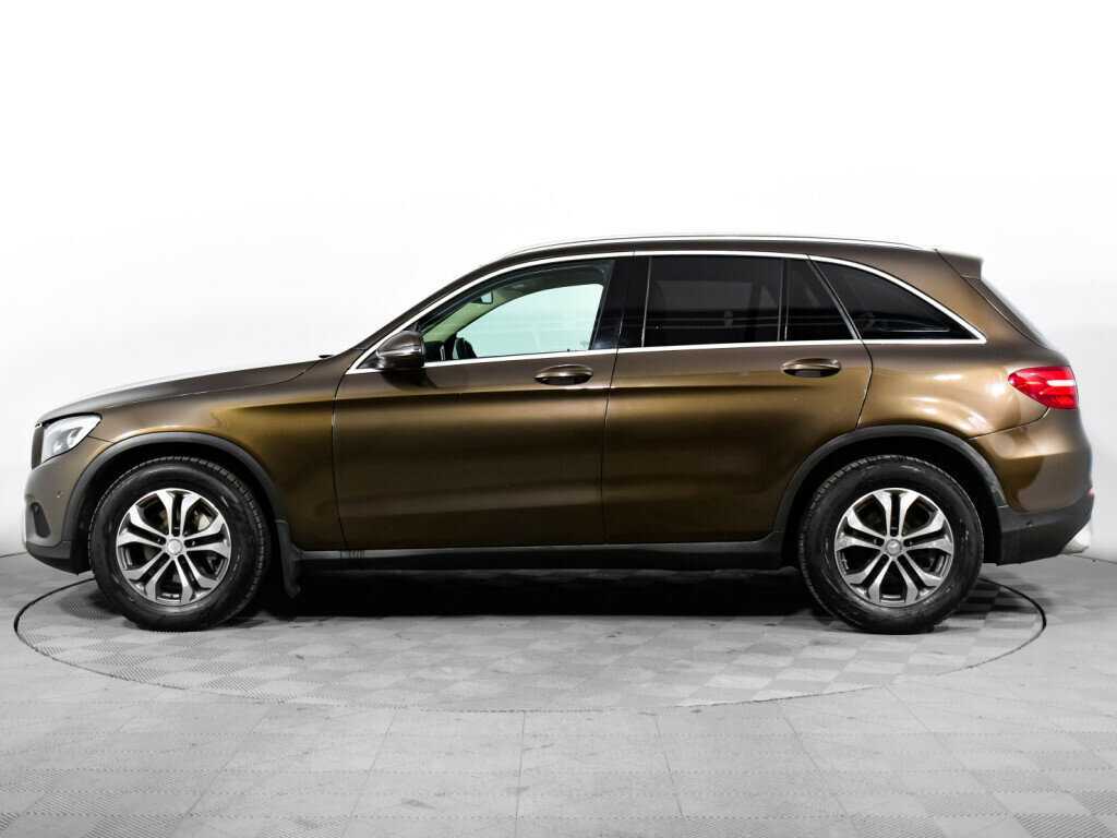 Купить Mercedes-Benz GLC с пробегом. Фото: #7