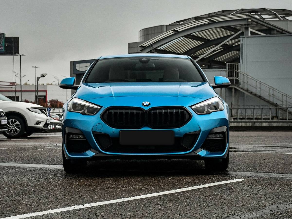 Купить BMW 2 серии с пробегом. Фото: #1