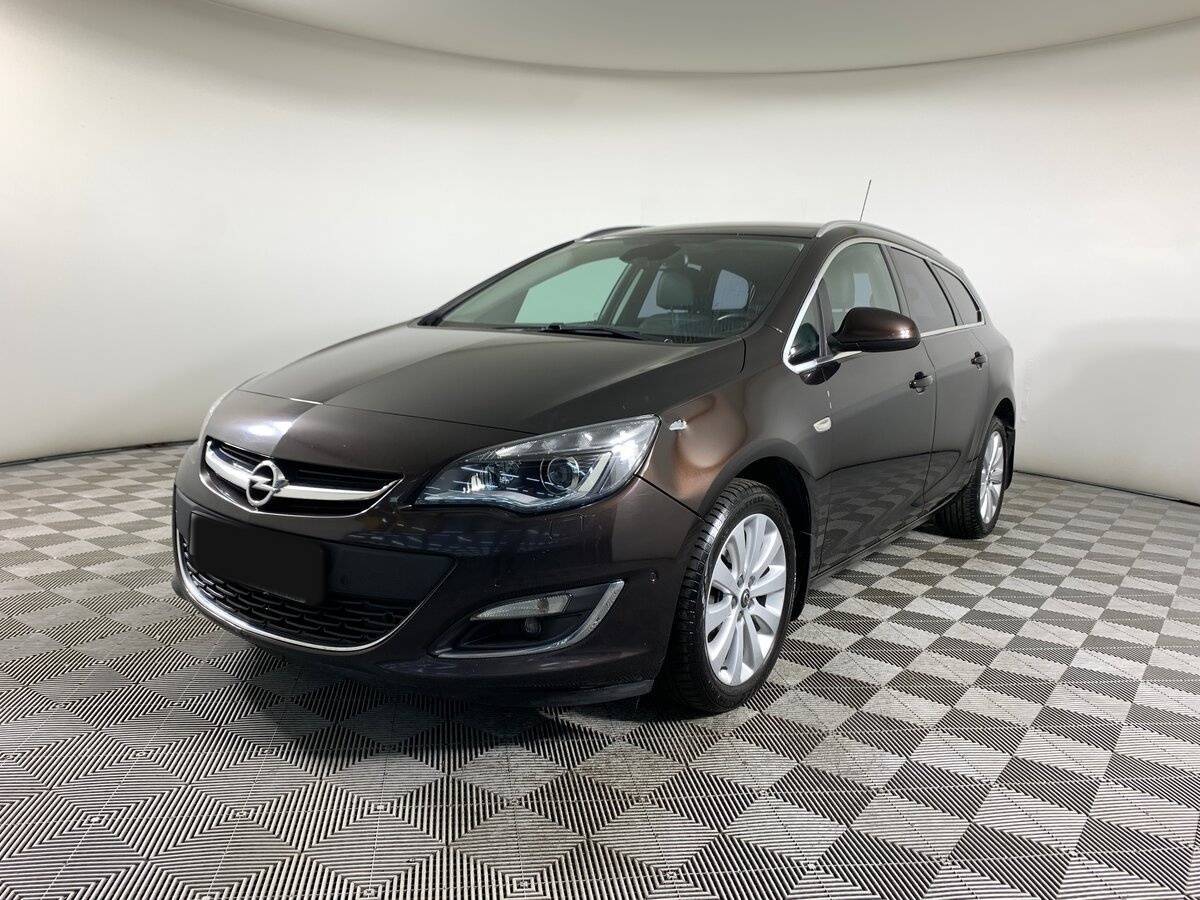 Купить Opel Astra с пробегом. Фото: #0