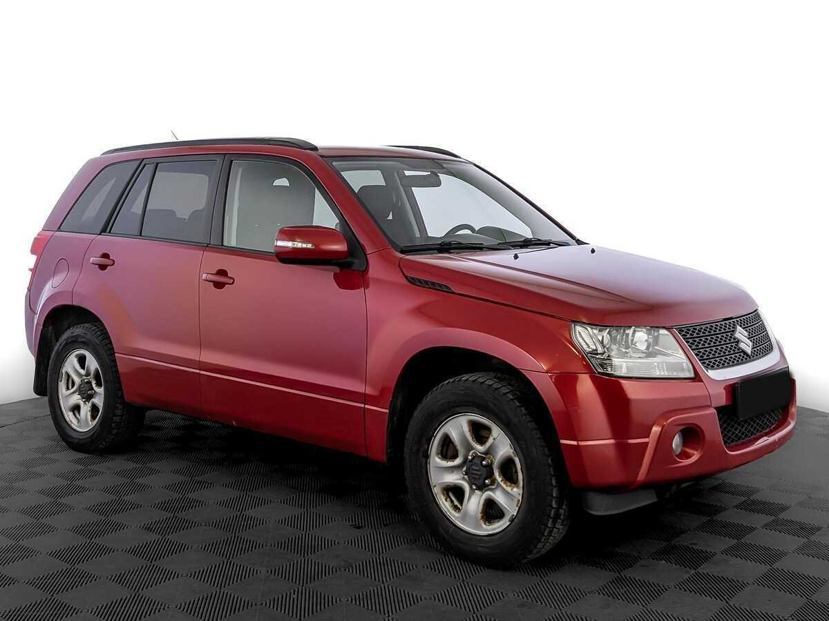 Купить Suzuki Grand Vitara с пробегом. Фото: #2