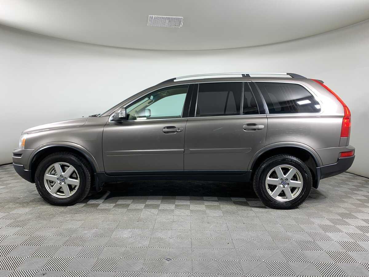 Купить Volvo XC90 с пробегом. Фото: #7