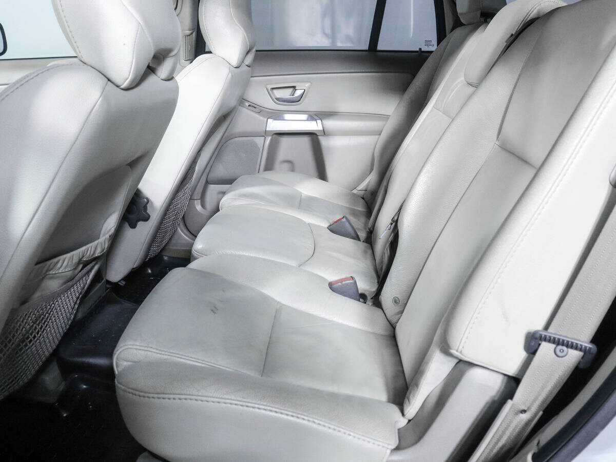 Купить Volvo XC90 с пробегом. Фото: #9