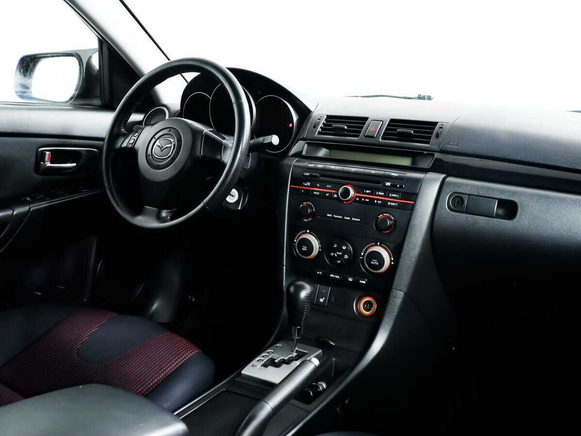 Купить Mazda 3 с пробегом. Фото: #6
