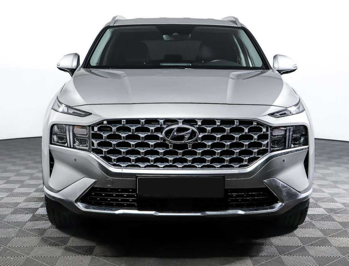 Купить Hyundai Santa Fe с пробегом. Фото: #1