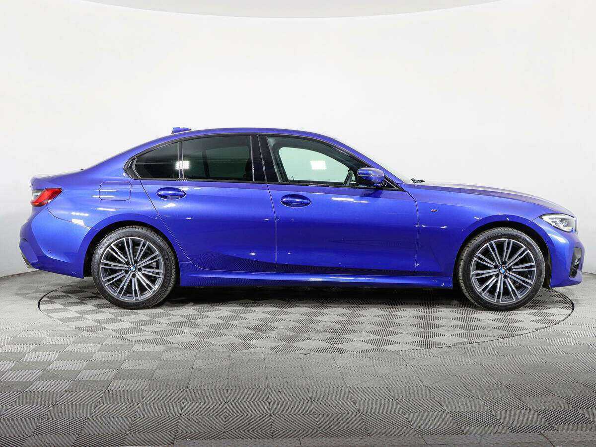 Купить BMW 3 серии с пробегом. Фото: #3
