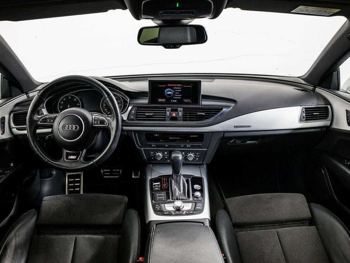 Купить Audi A7 с пробегом. Фото: #12