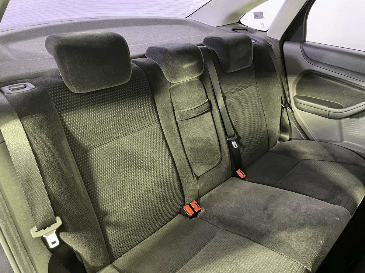 Купить Ford Focus с пробегом. Фото: #14