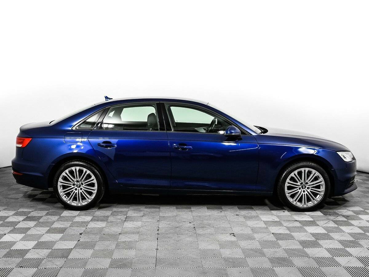 Купить Audi A4 с пробегом. Фото: #3