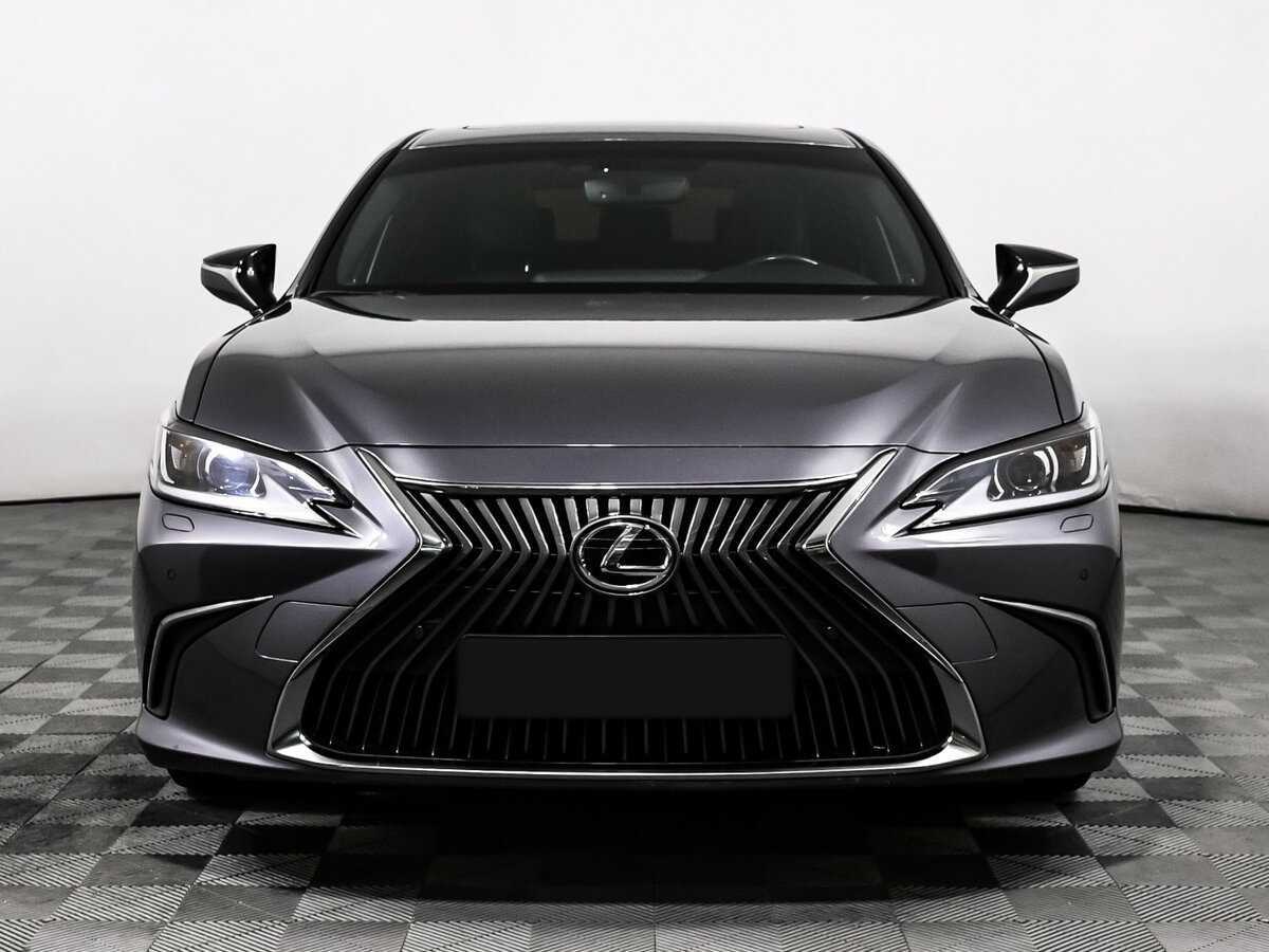 Купить Lexus ES с пробегом. Фото: #1