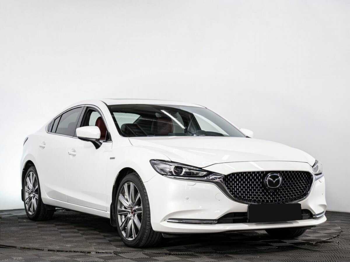 Купить Mazda 6 с пробегом. Фото: #2