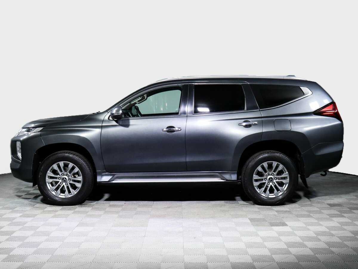 Купить Mitsubishi Pajero Sport с пробегом. Фото: #7