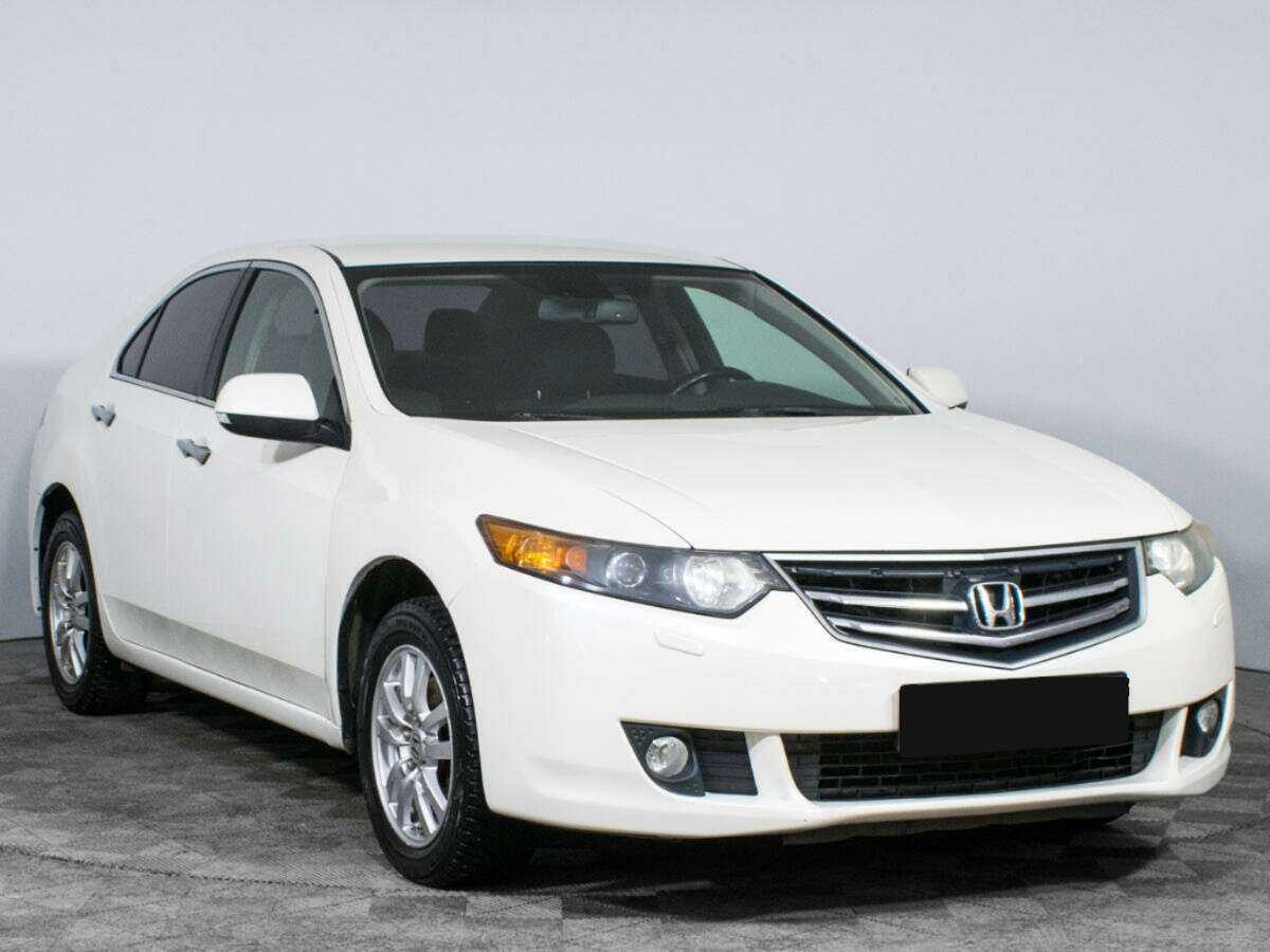 Купить Honda Accord с пробегом. Фото: #2
