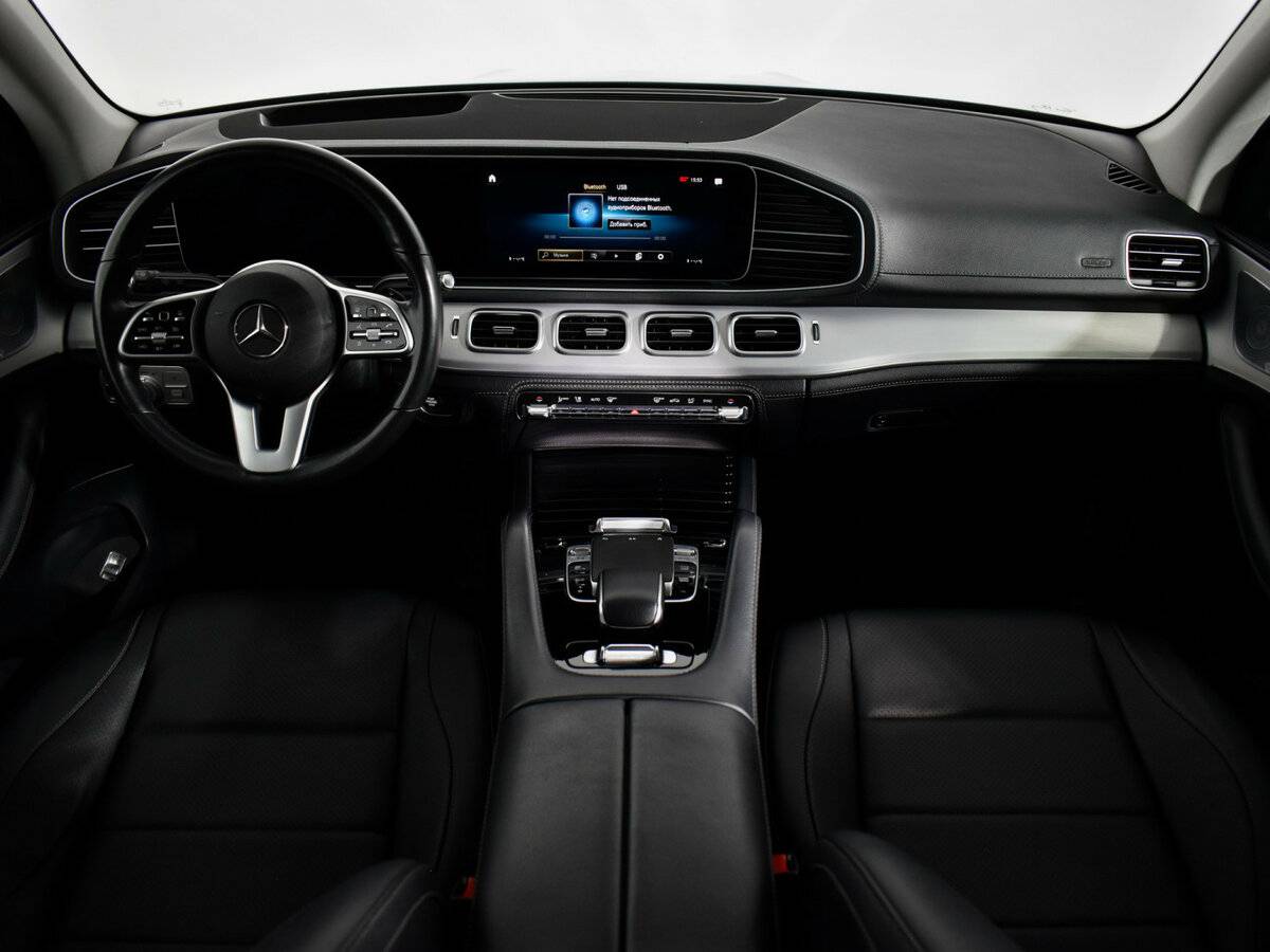 Купить Mercedes-Benz GLE с пробегом. Фото: #16