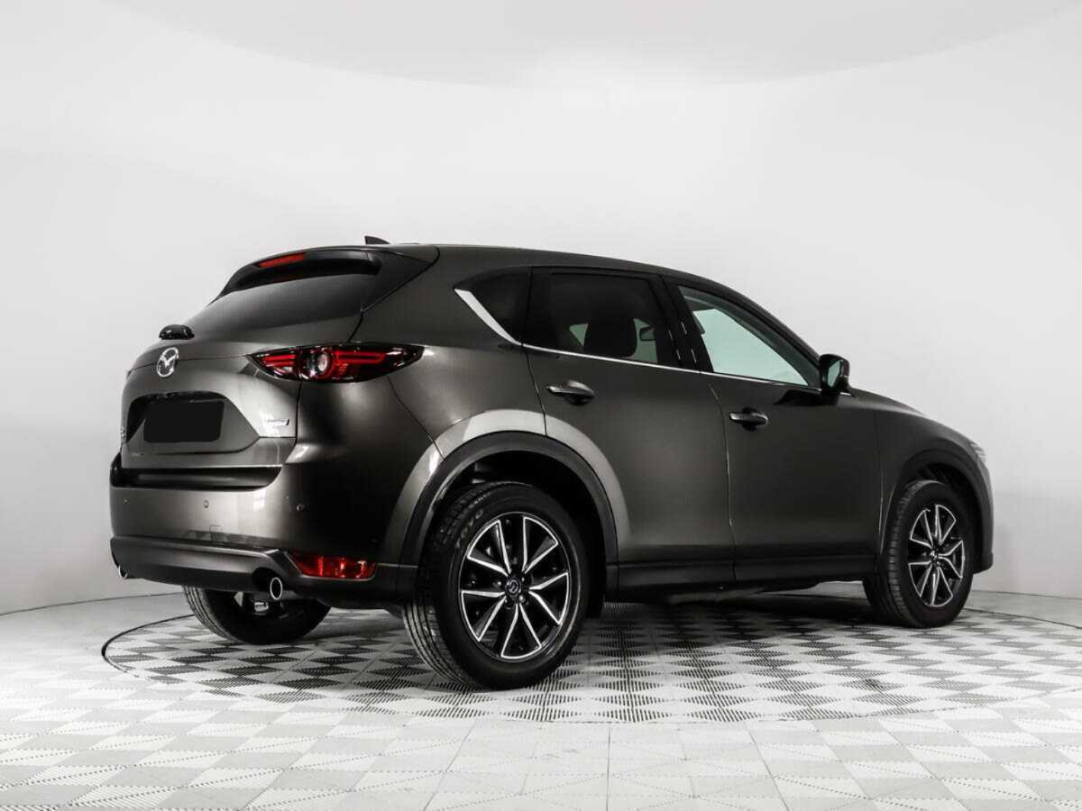 Купить Mazda CX-5 с пробегом. Фото: #4