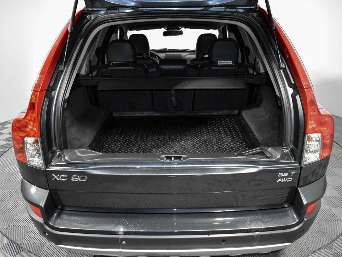 Купить Volvo XC90 с пробегом. Фото: #17
