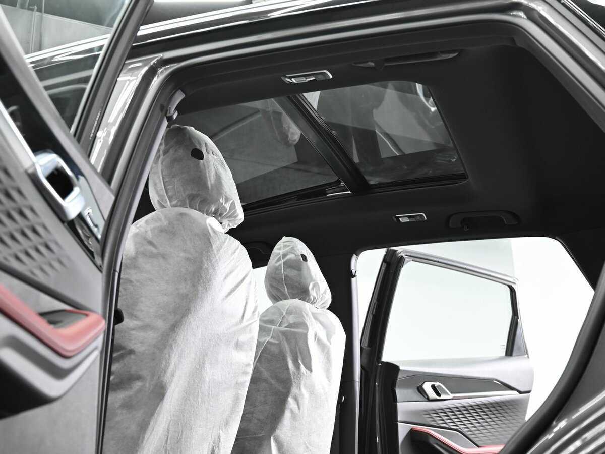Купить Geely Coolray с пробегом. Фото: #23