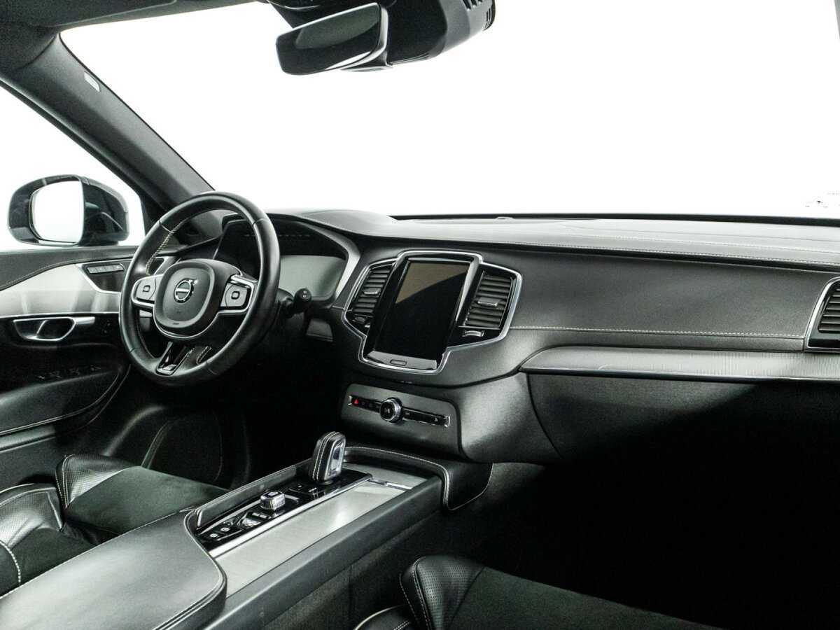 Купить Volvo XC90 с пробегом. Фото: #8