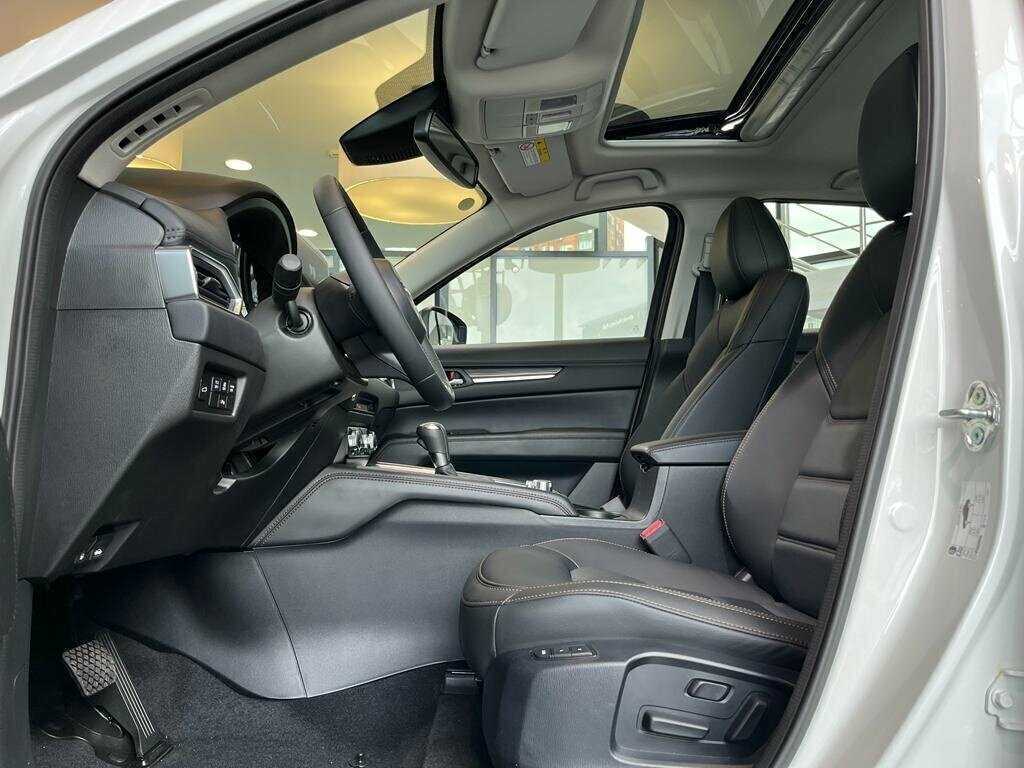 Купить Mazda CX-5 с пробегом. Фото: #5
