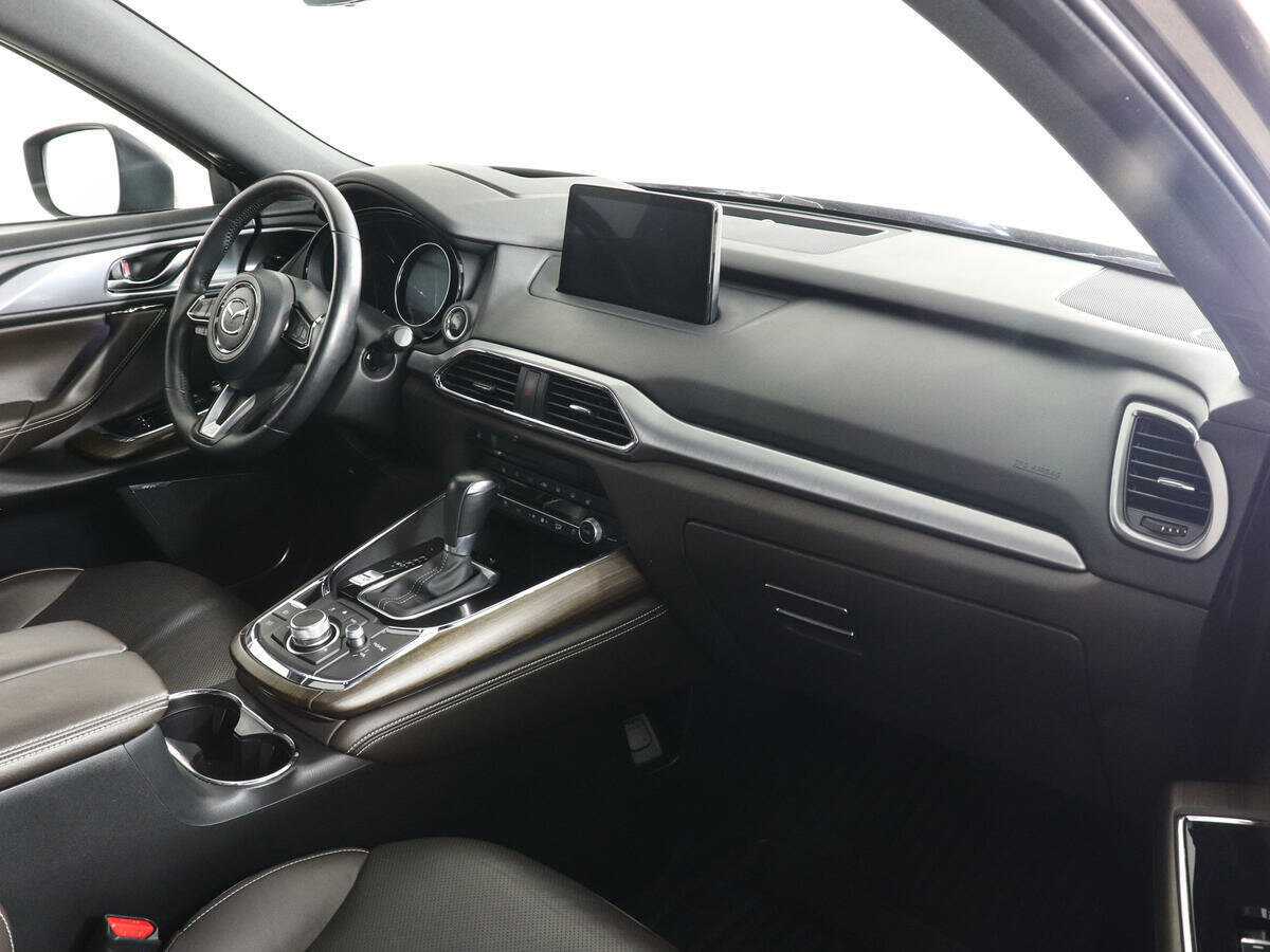 Купить Mazda CX-9 с пробегом. Фото: #7