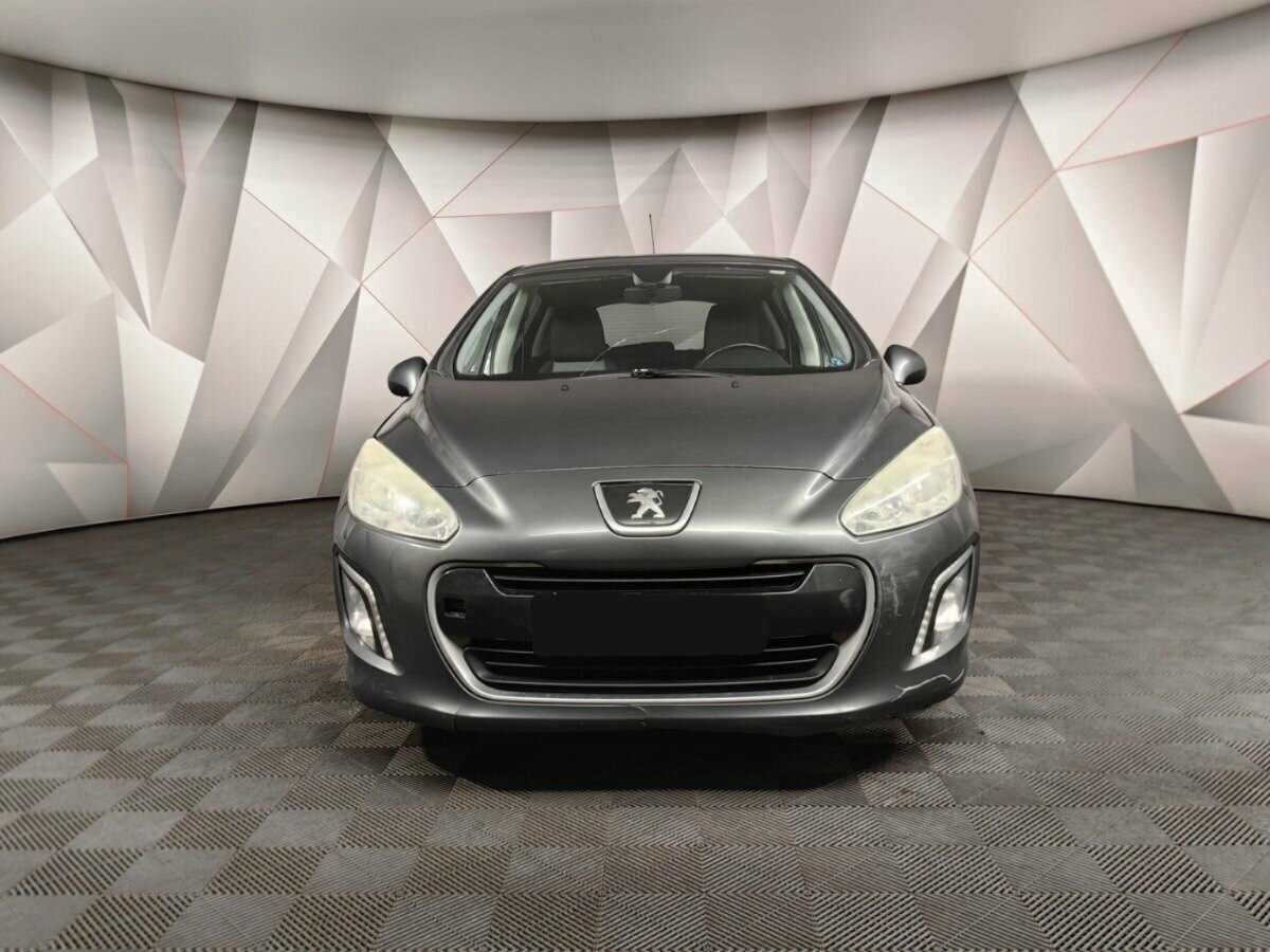 Купить Peugeot 308 с пробегом. Фото: #6