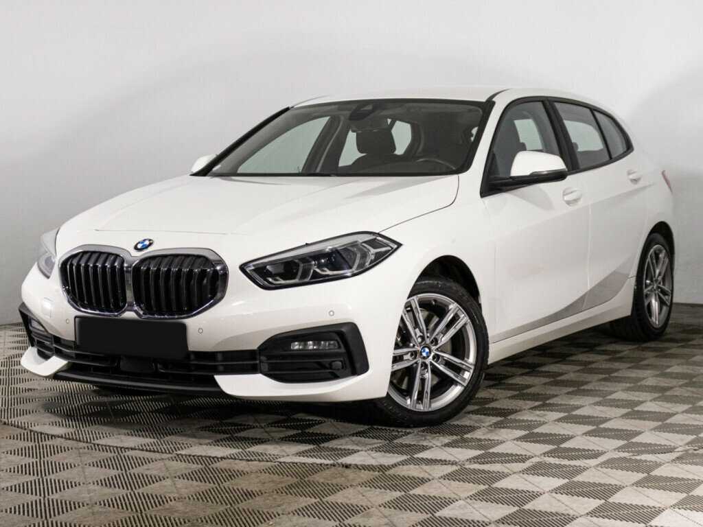 Купить BMW 1 серии с пробегом. Фото: #0