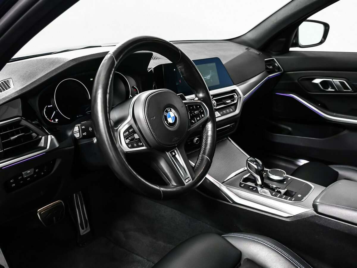 Купить BMW 3 серии с пробегом. Фото: #12