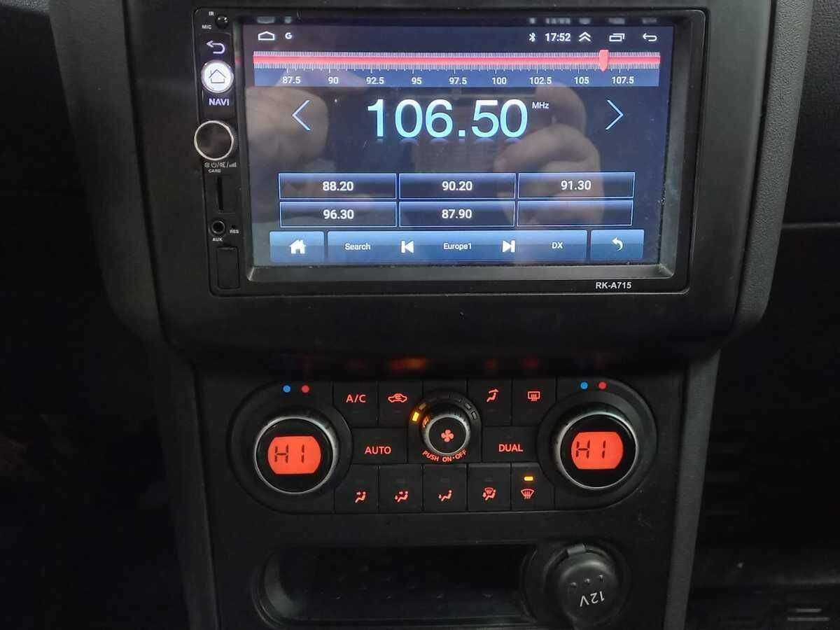 Купить Nissan Qashqai с пробегом. Фото: #13