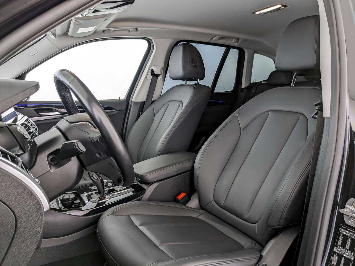 Купить BMW X3 с пробегом. Фото: #15