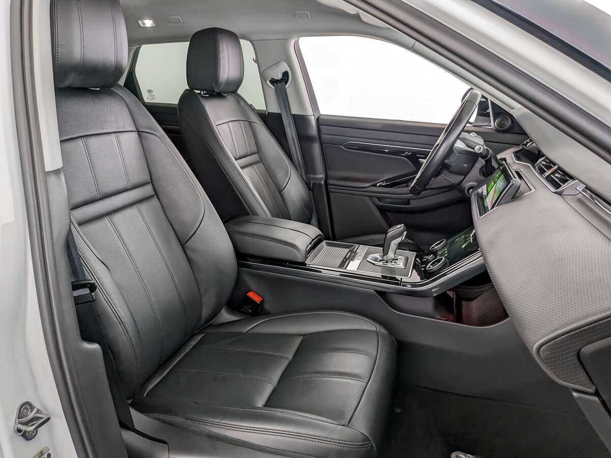 Купить Land Rover Range Rover Evoque с пробегом. Фото: #19
