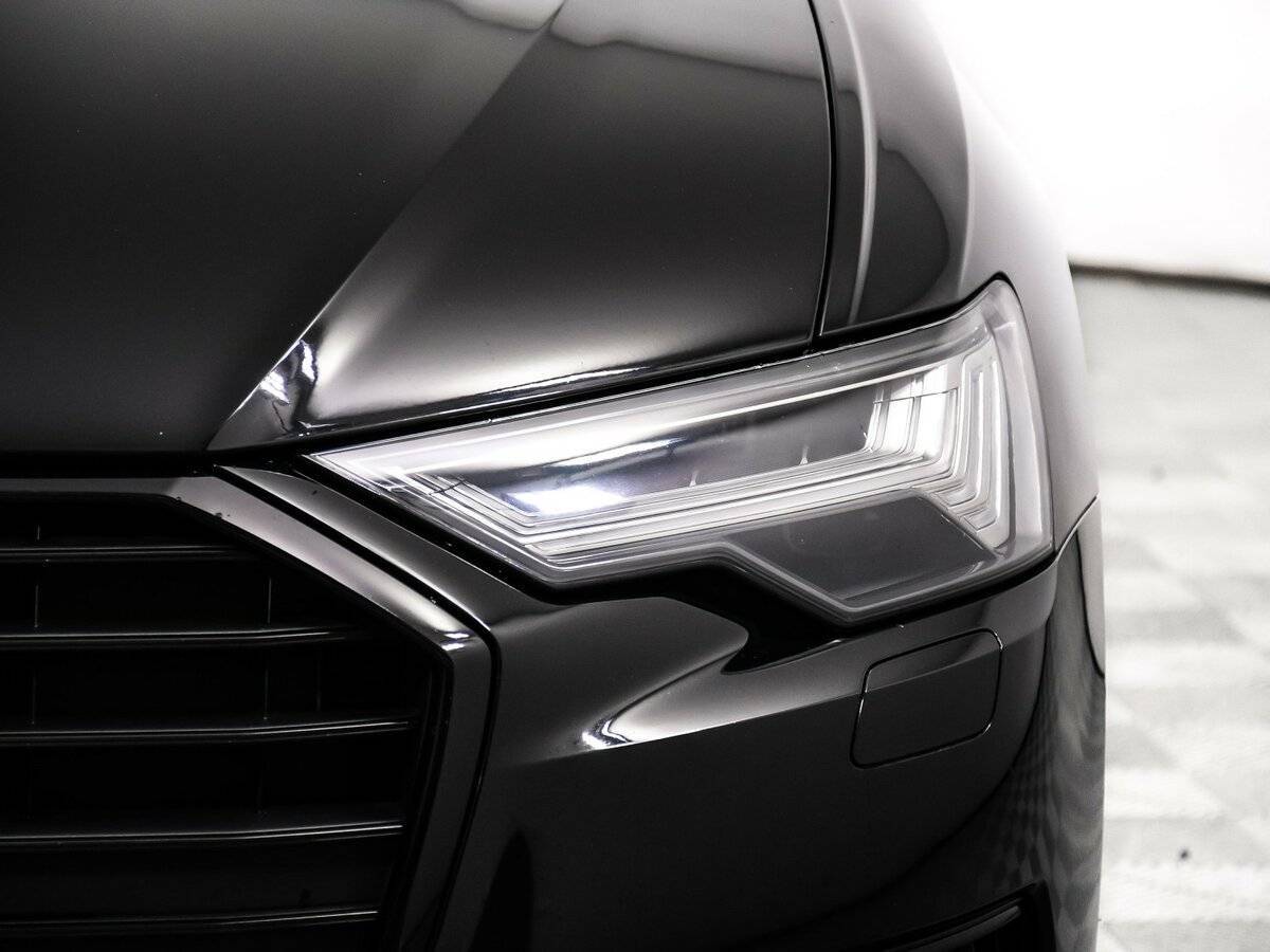 Купить Audi A6 с пробегом. Фото: #14