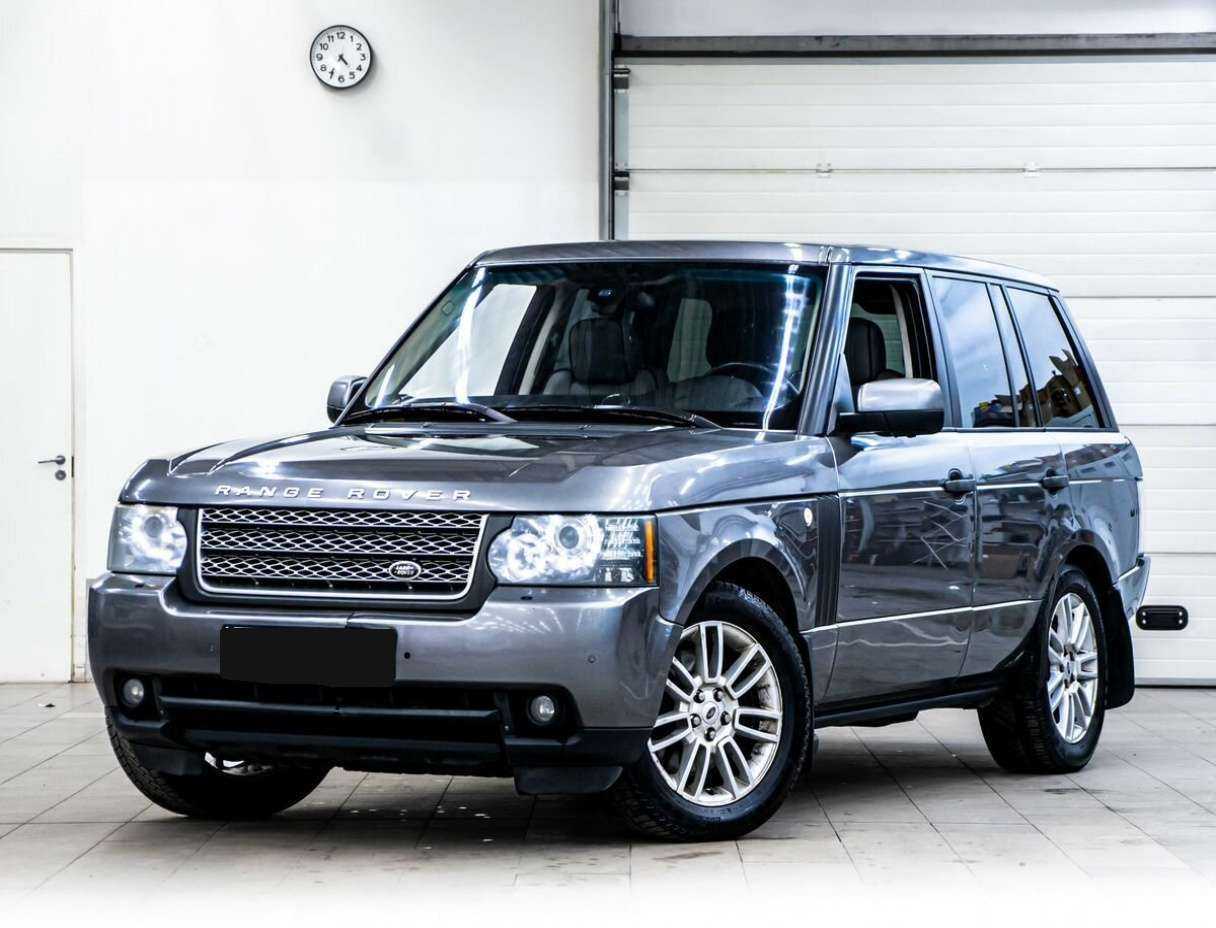 Купить Land Rover Range Rover с пробегом. Посмотреть фото