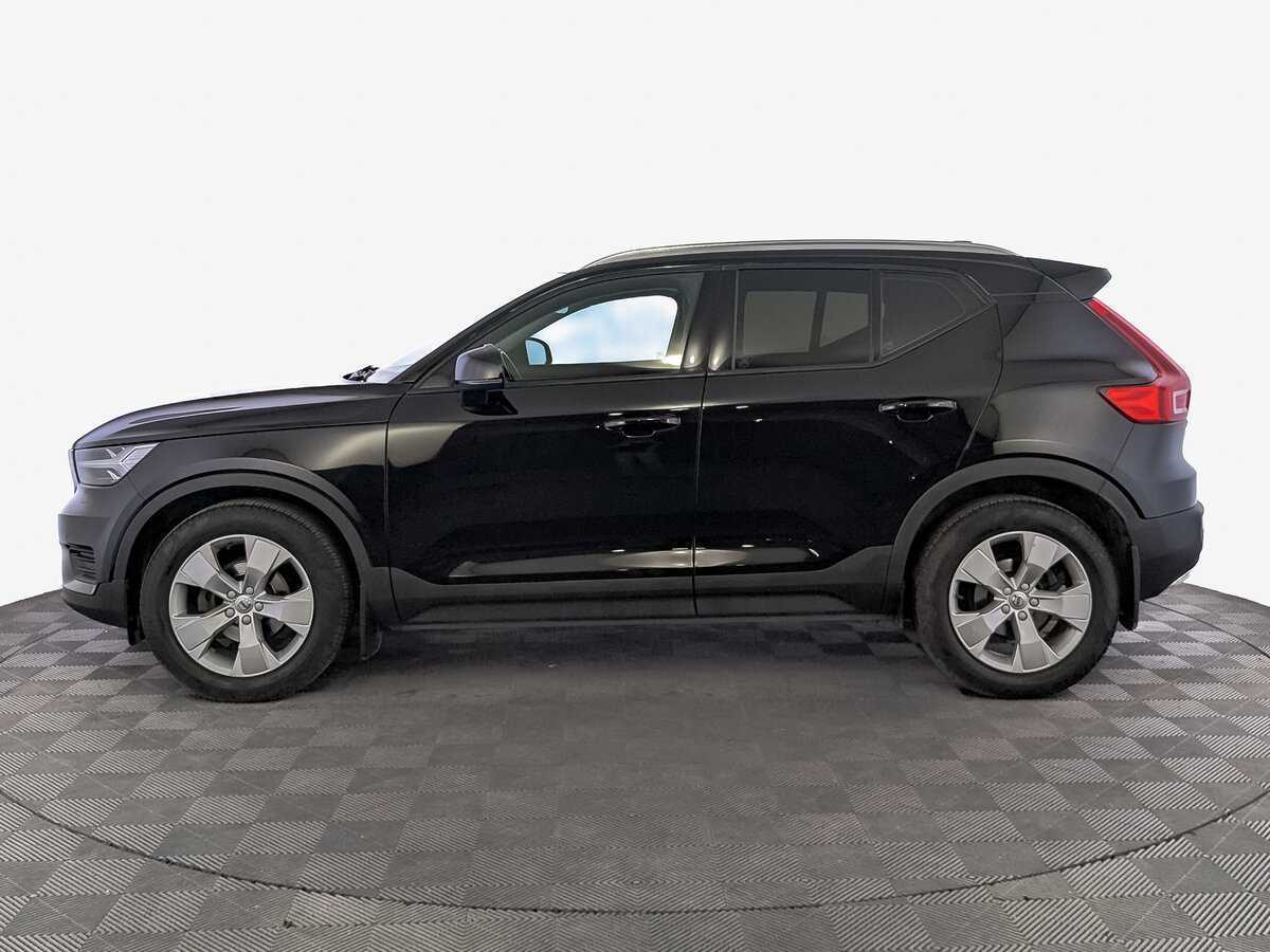 Купить Volvo XC40 с пробегом. Фото: #7