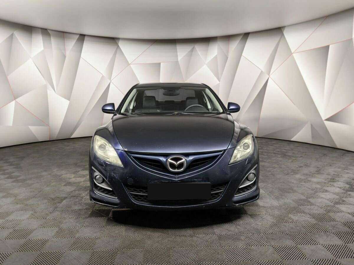 Купить Mazda 6 с пробегом. Фото: #6