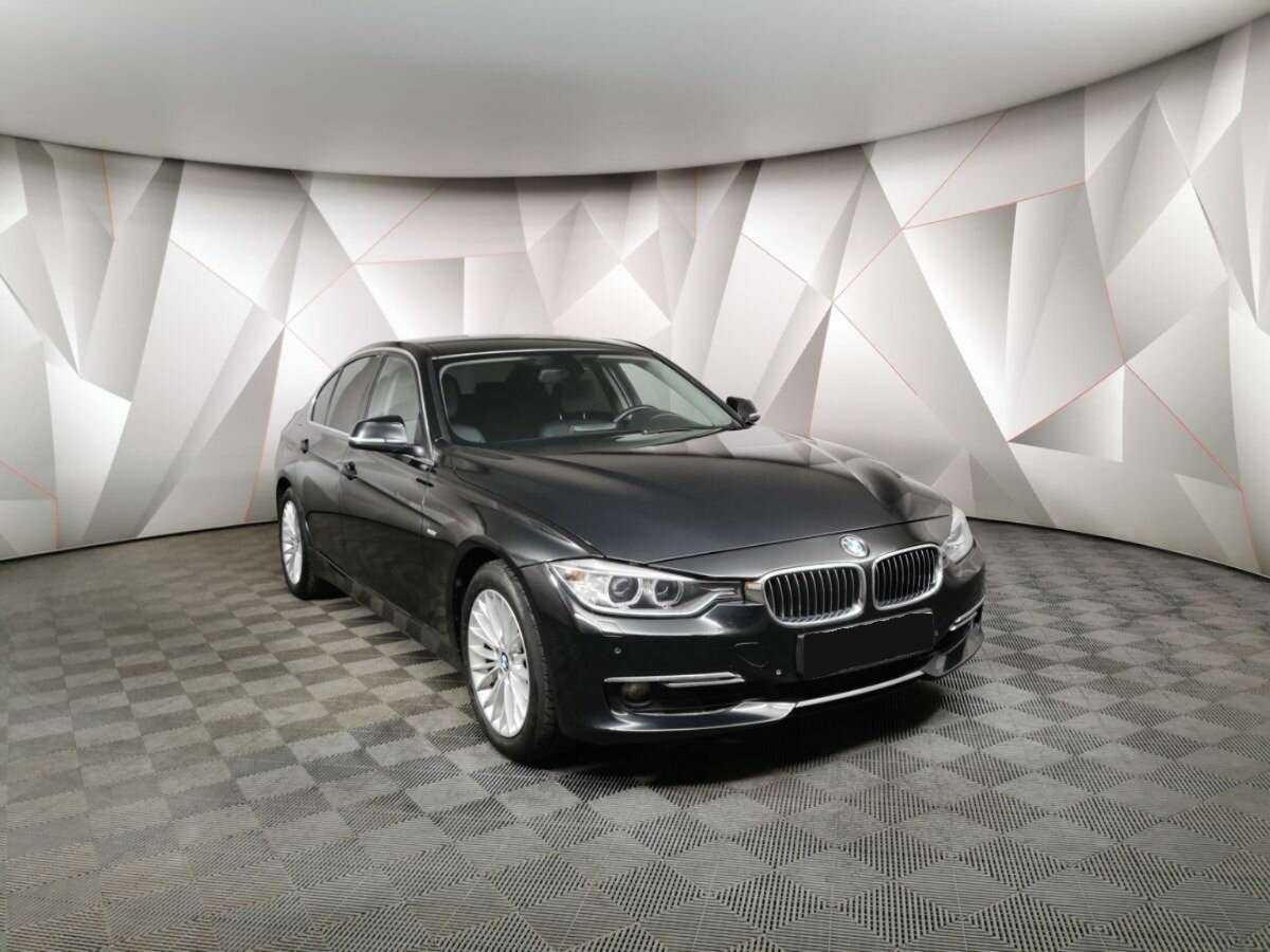 Купить BMW 3 серии с пробегом. Фото: #2