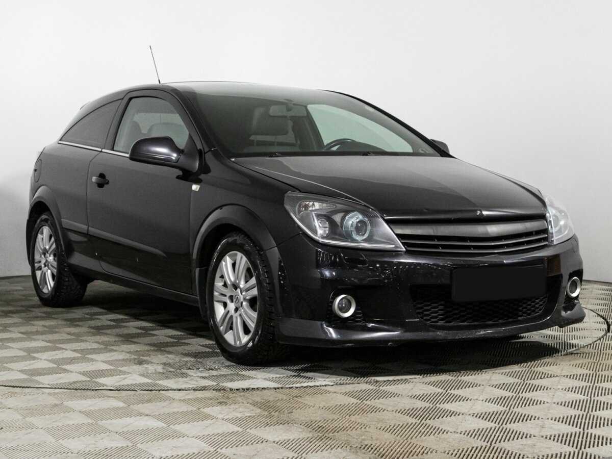 Купить Opel Astra с пробегом. Фото: #2