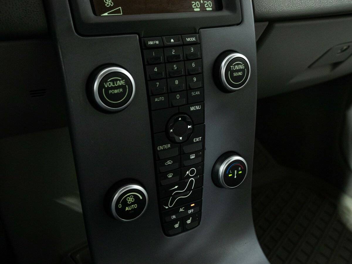 Купить Volvo S40 с пробегом. Фото: #15