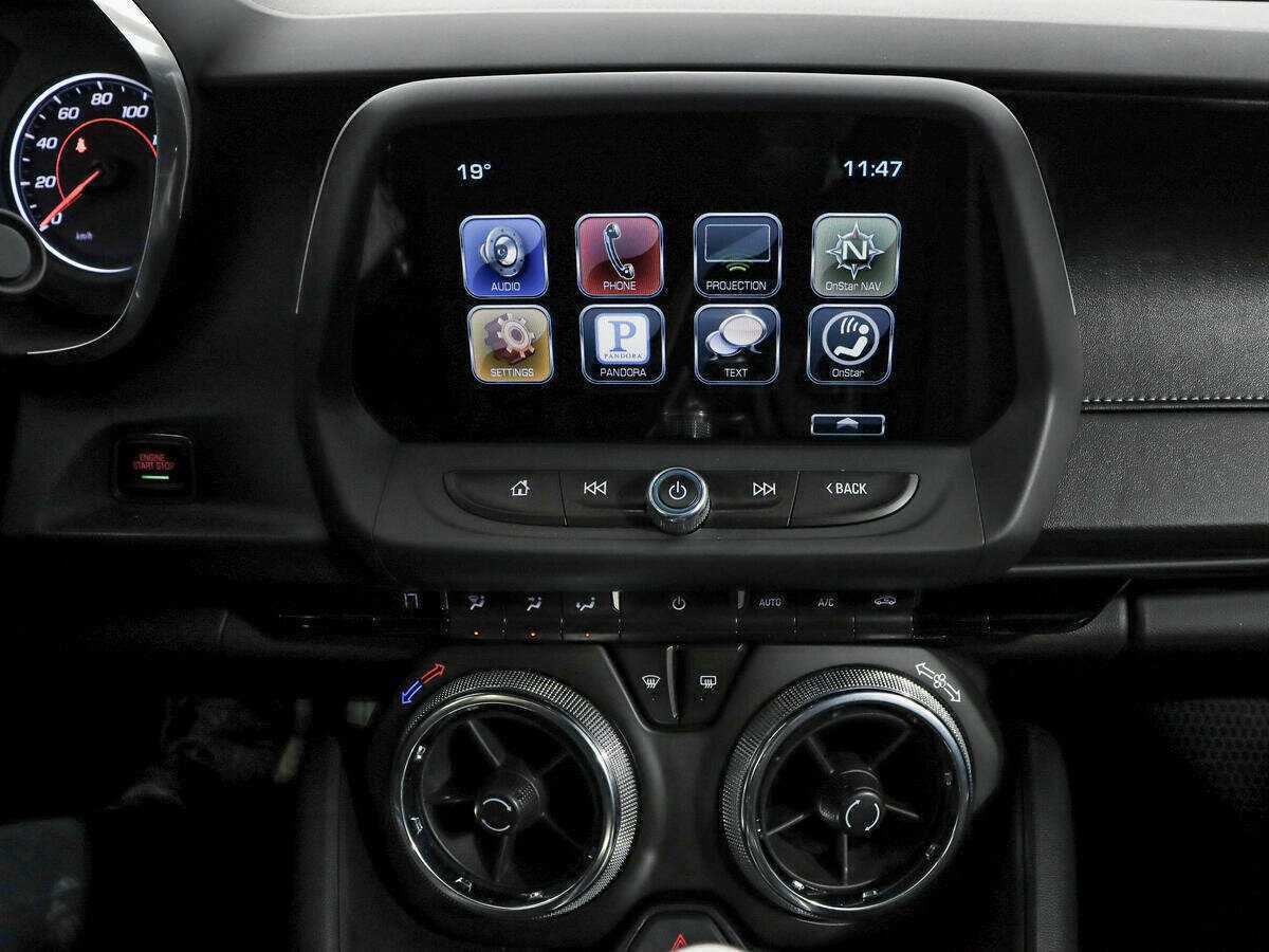 Купить Chevrolet Camaro с пробегом. Фото: #16