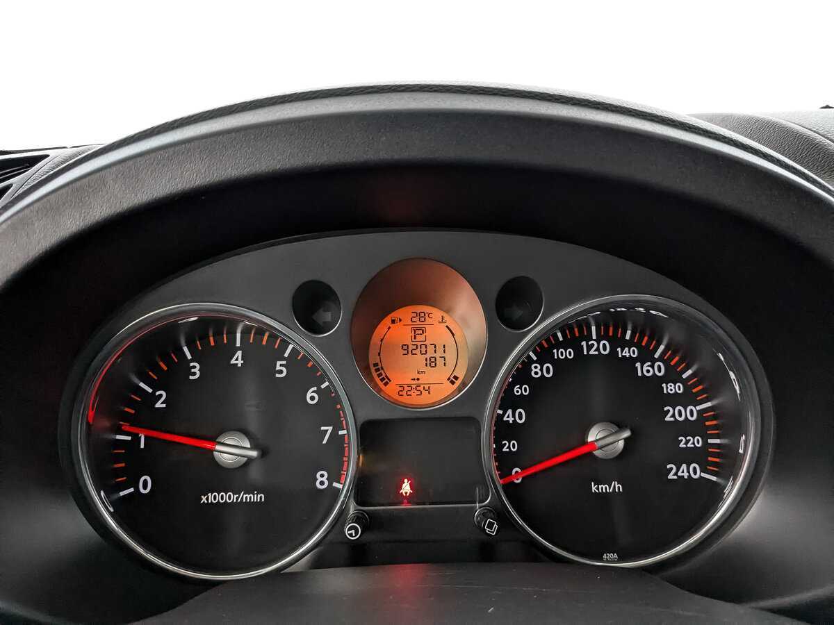 Купить Nissan X-Trail с пробегом. Фото: #11