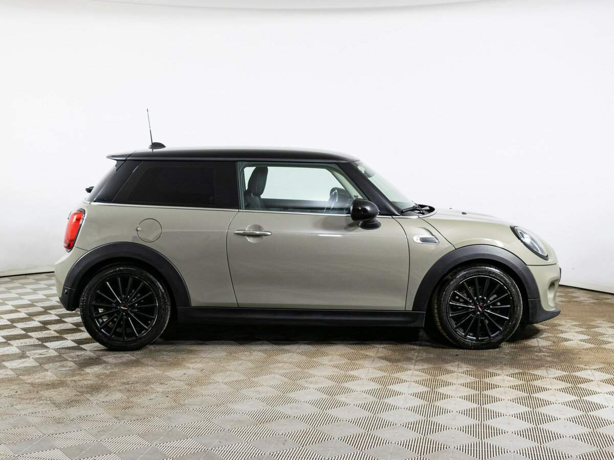 Купить Mini Hatch с пробегом. Фото: #3
