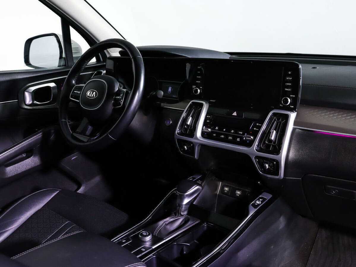 Купить Kia Sorento с пробегом. Фото: #6